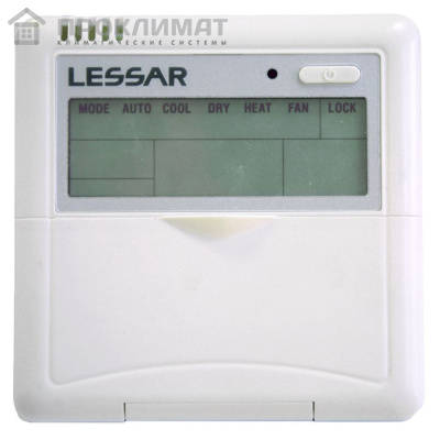 Фанкойл настенный Lessar LSF-250KH22