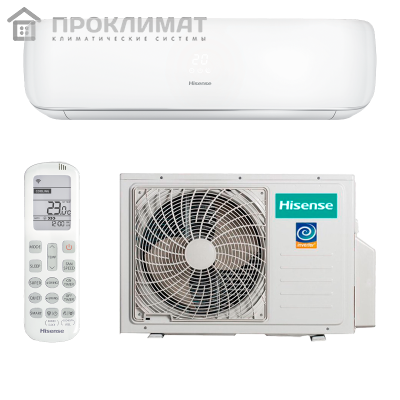 Сплит-система HISENSE Premium Design AS-10UW4RVETG01 (inverter)4