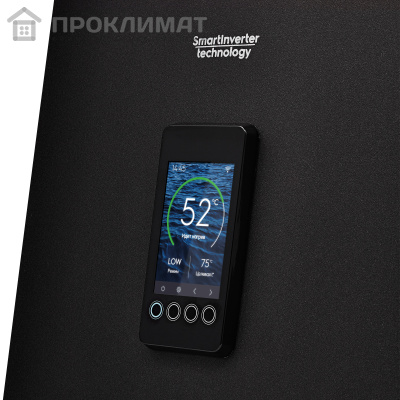 Водонагреватель Electrolux EWH 30 Smart Inverter Grafit 5