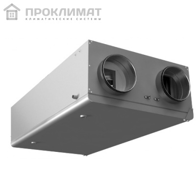 Установка приточно-вытяжная SHUFT UniMAX-P 450CE EC