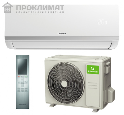 Сплит-система Lessar Flexcool LS-HE24KCE2/LU-HE24KCE2 1