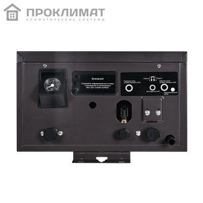 Котел электрический THERMEX Sonne 12 Wi-Fi (Grey)
