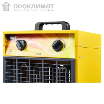 Пушка электрическая Ballu BНР-МЕ-9 (9 кВт)