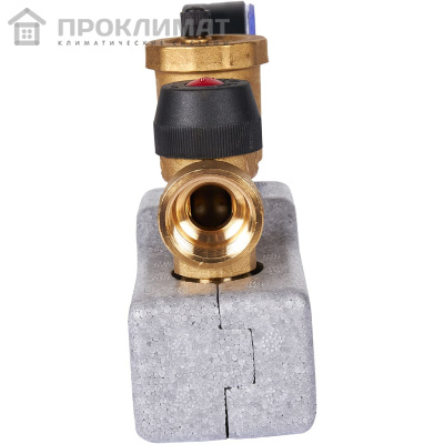 Группа безопасности котла 1" (до 50 кВт) (в   теплоизоляции) (503.528)