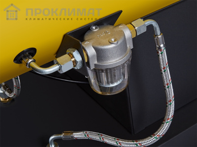 Пушка дизельная Ballu BHDP-120 (прямого нагрева)