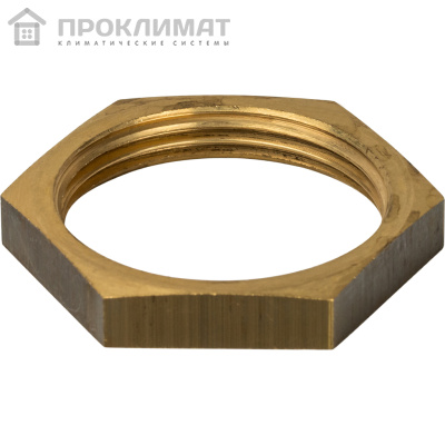 Контргайка STOUT 1/8