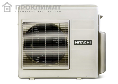 Блок наружный HITACHI RAM-53NE3F