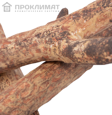 Набор керамических дров Firelight для биокамина - ель, упак_3 шт 2