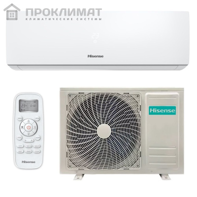 Сплит-система HISENSE EASY Classic AS-18HR4RMADJ00 1