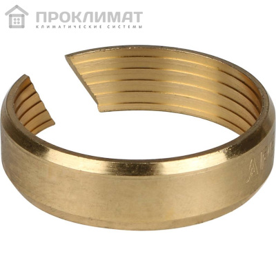 Муфта винтовая соединительная STOUT 32х32 
