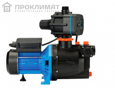Насос-автомат Джилекс ДЖАМБО 60/35 П-К «Комфорт»  (2.0) 1
