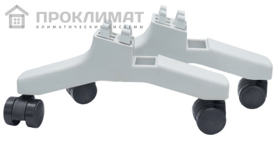 Комплект опор с колесиками КОА-03 1