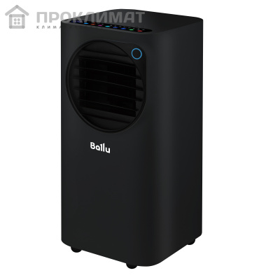 Кондиционер мобильный Ballu Eclipse BPAC-10 EPB/N6 black   1