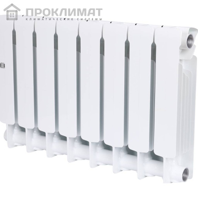 Радиатор биметаллический RIFAR BASE 350 8 секций