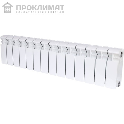 Радиатор биметаллический RIFAR BASE 200 14 секций