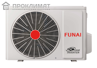 Сплит-система FUNAI DAIJIN RAC-I-DA50HP.D01 Inverter 3