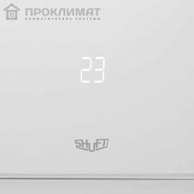 Сплит-система Shuft Soturai SFTH-12HN8