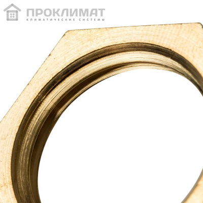 Контргайка STOUT 1/2"  