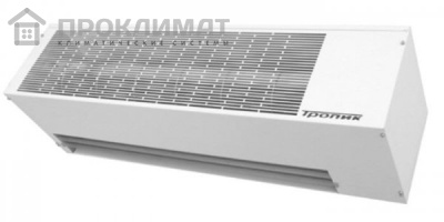 Завеса тепловая Tropik Line Х512Е10 0/6/12 (1000х251х300)