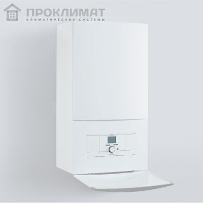 Котел газовый Vaillant turboTEC plus VU 242/5-5 24 кВт, одноконтурный, закр. камера
