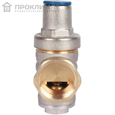 Редуктор давления PN16 вн/вн 3/4 без подкл. манометра Stout
