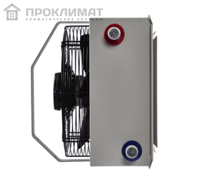 Тепловентилятор водяной Ballu BHP-W4-15-D 2