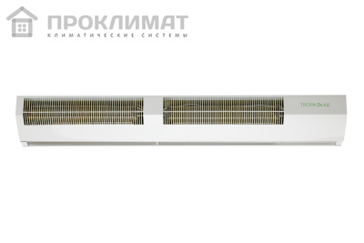 Завеса тепловая Tropik Line Т212Е20 0/4/8/12 (2000х213х200)