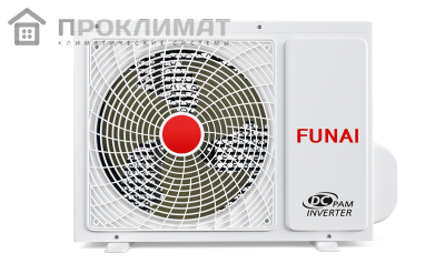 Сплит-система FUNAI RAC-I-SG55HP.D01 6
