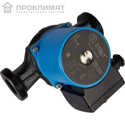 Насос циркуляционный STOUT 32/60-180