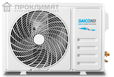 Сплит-система DAICOND ODYS DN-OS07NW/IDU/DN-OS07NW/ODU