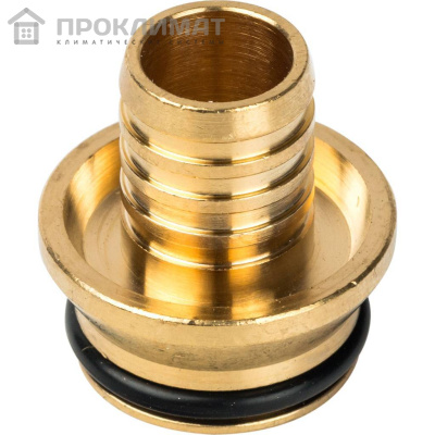Евроконус STOUT компрессионный для труб PEX 16х2,0х3/4" 