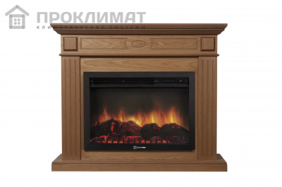 Портал с камином