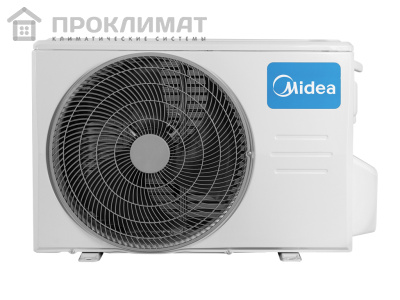 Сплит-система Midea PERSONA (черный) MSAG4-09N8C2-I/MSAG4-09N8C2-O, inverter 4