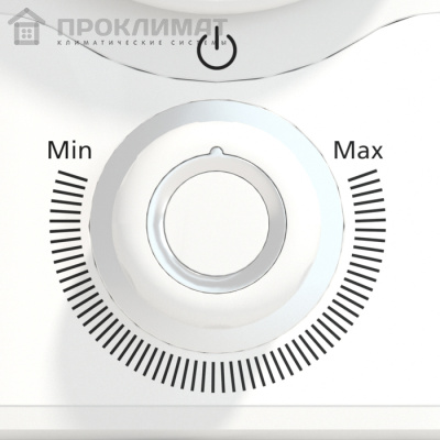 Ультразвуковой увлажнитель воздуха FUNAI BONSAI USH-BM7201WC (механическое упр., белый глянец)