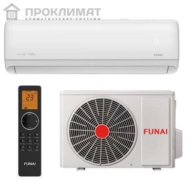 Сплит-система FUNAI DAIJIN RAC-DA65HP.D01 5