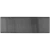 Конвектор внутрипольный ROMMER RCN2-1000 80х260х800 (Решётка роликовая, анодированный алюминий)