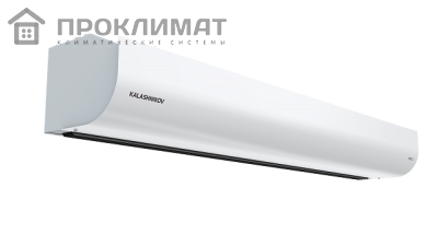 Тепловая завеса KALASHNIKOV KVС-C15E6-01 (0/4/6 кВт) ТЭН