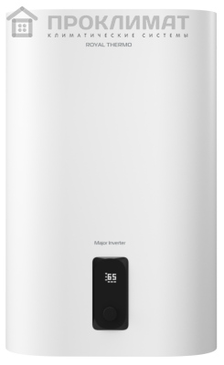 Водонагреватель Royal Thermo RWH 30 Major Inverter 2