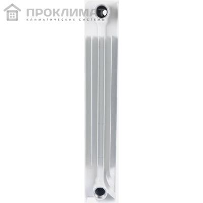 Радиатор биметаллический Stout SPACE 500х11 сек 