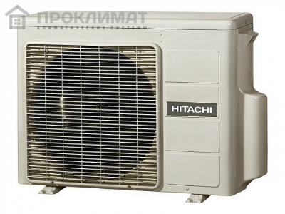 Сплит-система HITACHI RAK-25PSES/RAC-25WSE Inverter