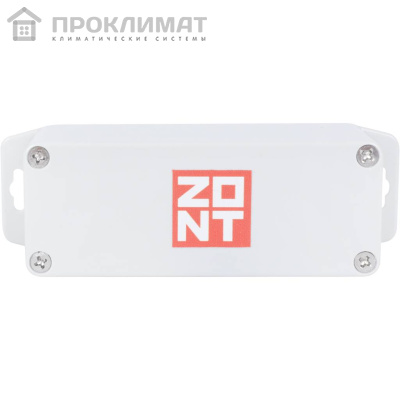 Радиодатчик протечки воды ZONT МЛ-712 (868 МГц)