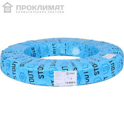  Труба металлопластиковая STOUT 16х2,0 (Бухта: 100 м)