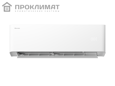 Сплит-система HISENSE VIBE DC Inverter AS-07UW4RYRHB00 Wi-Fi