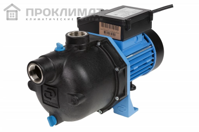 Насос поверхностный Джилекс ДЖАМБО 60/35 П(насос изготовлен из пластика) арт.3001