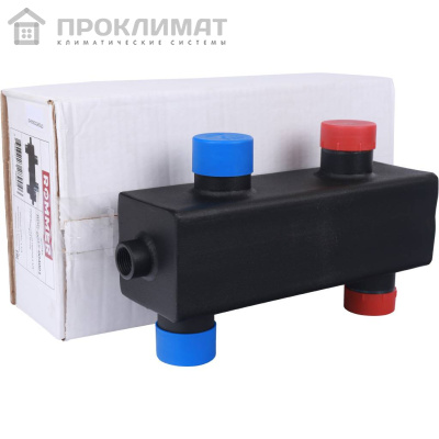  Гидравлическая стрелка ROMMER 1 1/4", 4,53 м3/час Сталь в Перми 