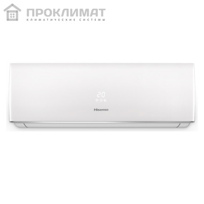Сплит-система 13 HISENSE SMART AS-13UR4SVDDBG (inverter) 2