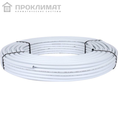  Труба металлопластиковая STOUT 16х2,0 (Бухта: 100 м)