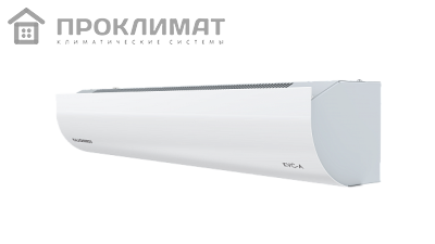 Тепловая завеса KALASHNIKOV KVC-A08E3-12 (0/1,5/3,0 кВт) 800х160х168 с ТЭН