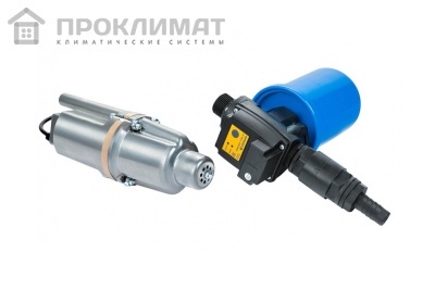 Станция авт.водоснабж. АКВАРОБОТ ВИБРА 2-40 Н, 2л 74166, UNIPUMP 1