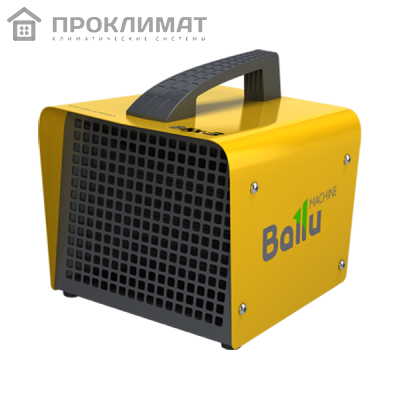 Пушка электрическая Ballu BКХ-3 (2 кВт)